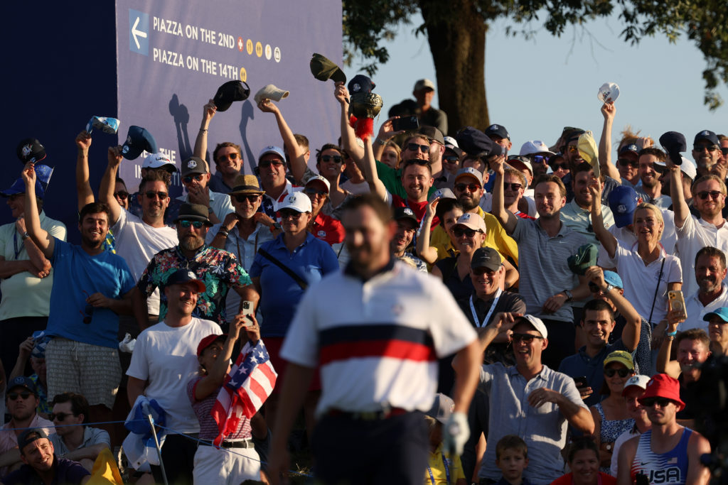 2023 Ryder Cup - Afternoon Fourball Matches