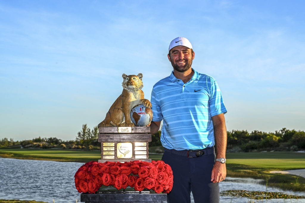 Hero World Challenge - Final Round