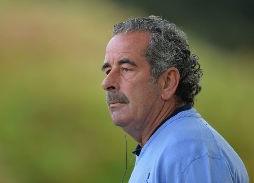 Seve Trophy - Day Three