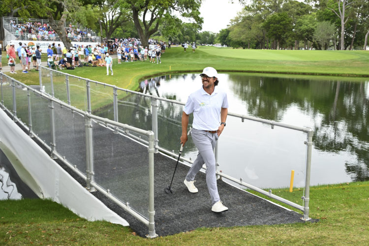 Photo by Tracy Wilcox/PGA TOUR via Getty Images
