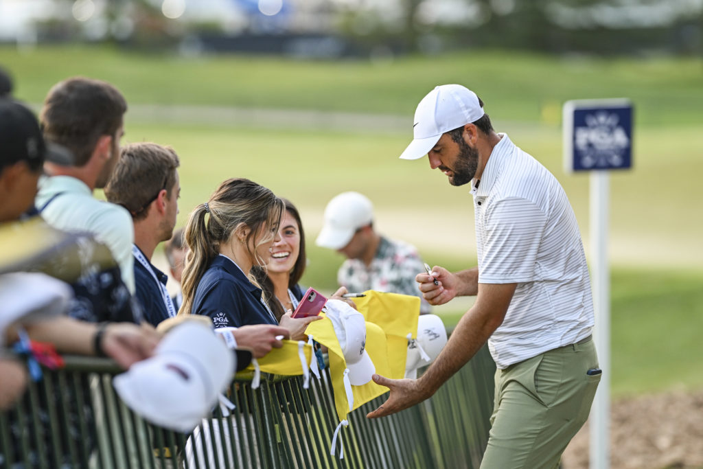 PGA Championship - Round One