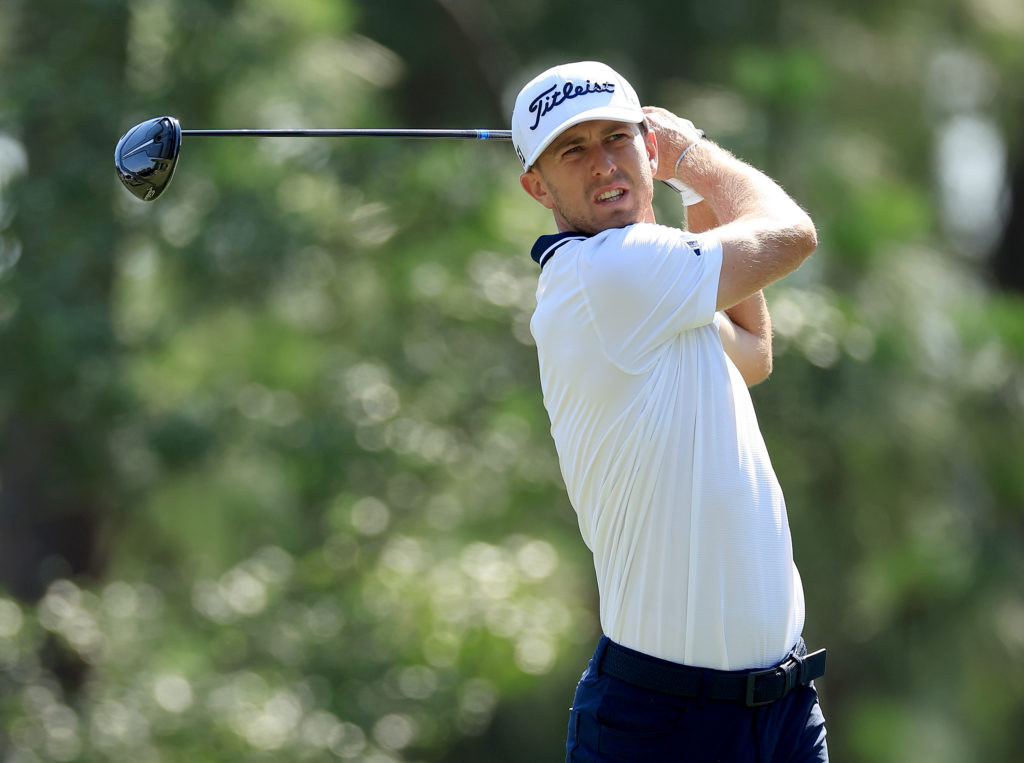 U.S. Open - Round One