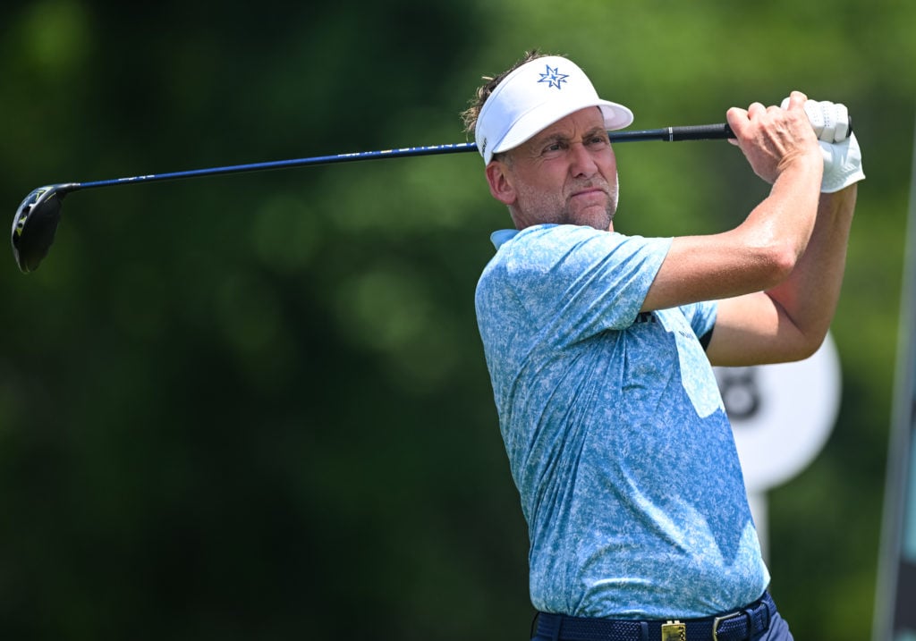 GOLF: JUN 22 LIV Golf League Nashville