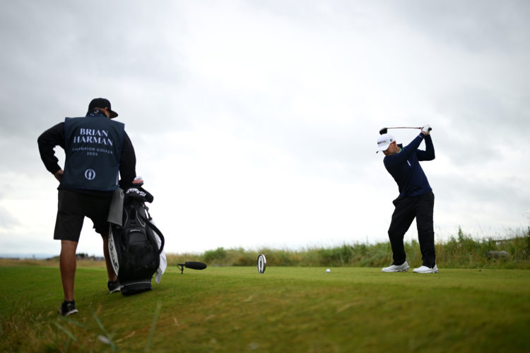 Photo by Charlie Crowhurst/R&A/R&A via Getty Images