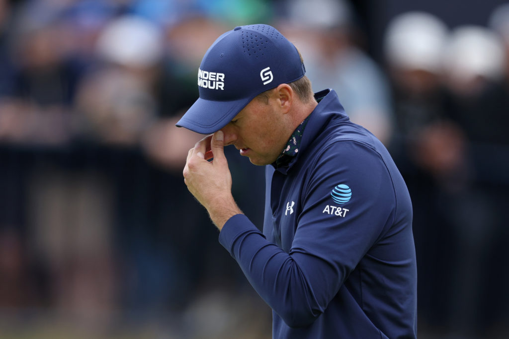 The 152nd Open - Day Two