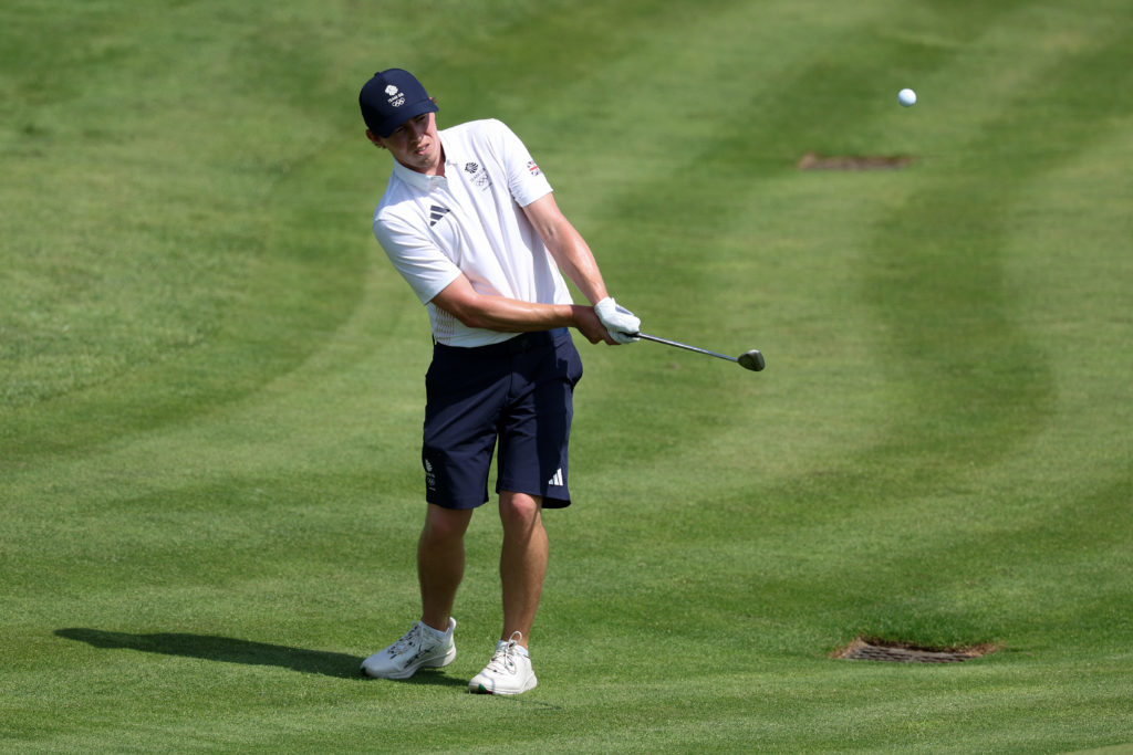 Golf Previews - Olympic Games Paris 2024: Day 4