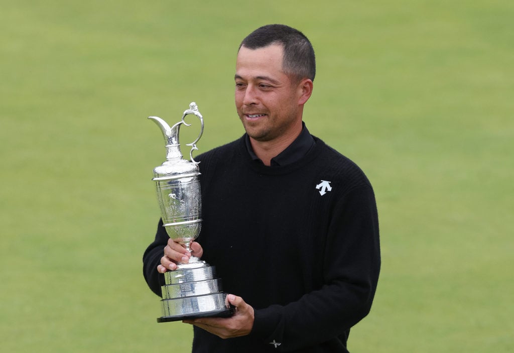 The 152nd Open - Day Four
