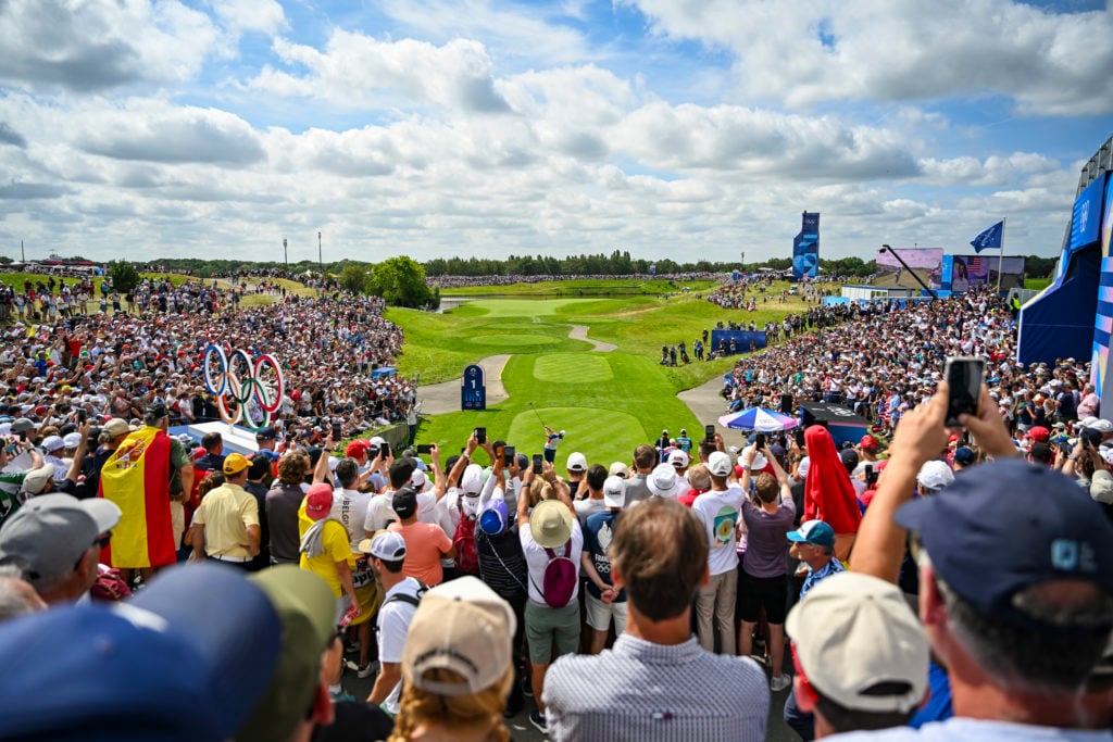 Golf Previews - Olympic Games Paris 2024: Day 9