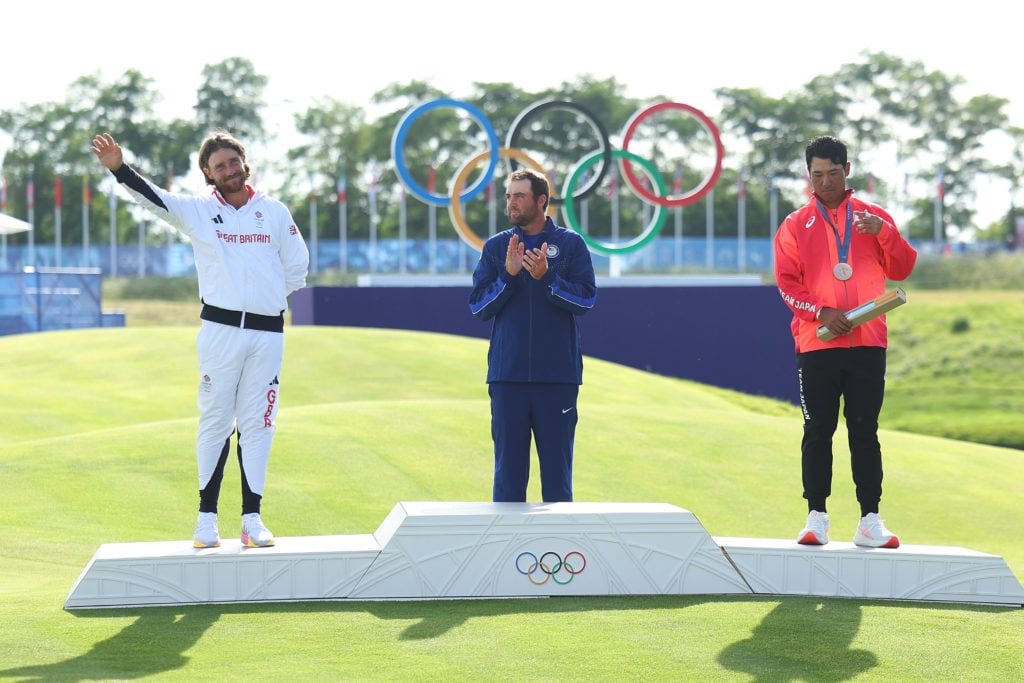 Golf - Olympic Games Paris 2024: Day 9