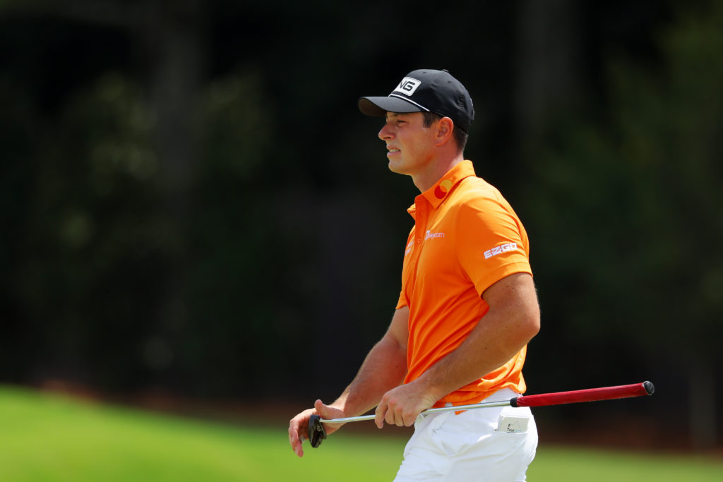 TOUR Championship - Round Two