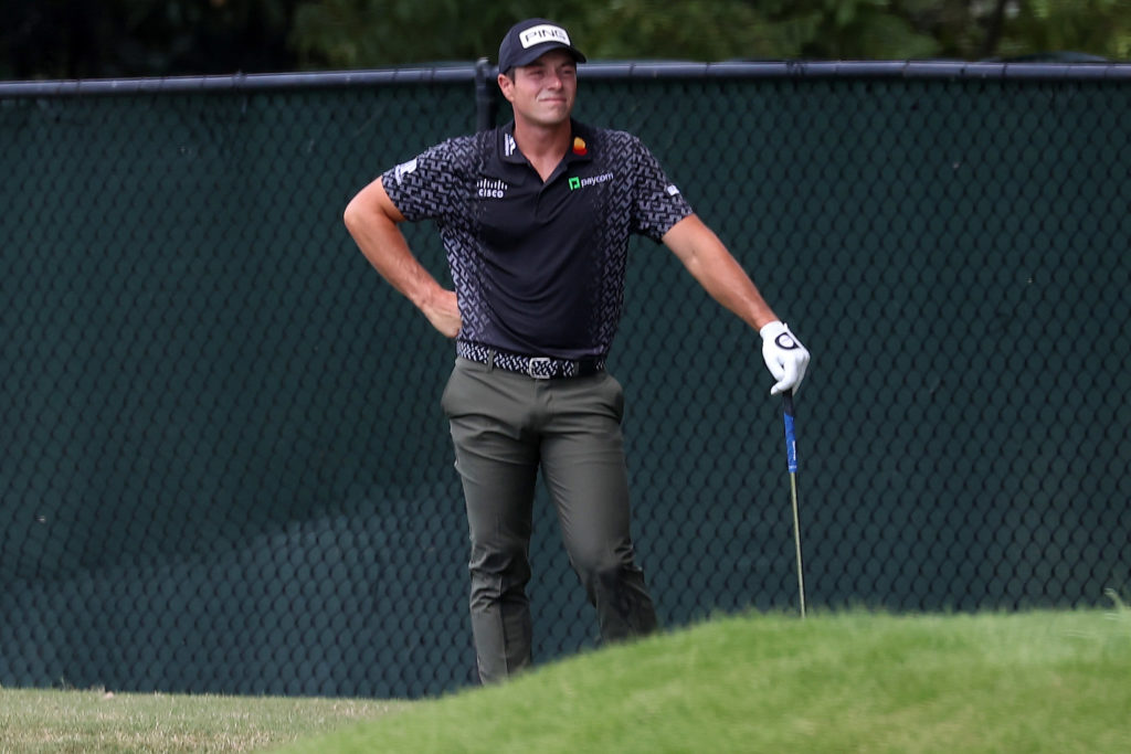 GOLF: AUG 31 PGA FedExCup Playoffs - TOUR Championship