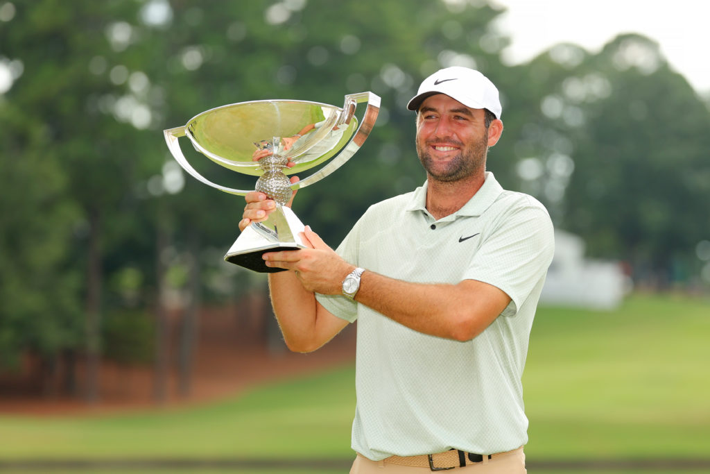 TOUR Championship - Final Round
