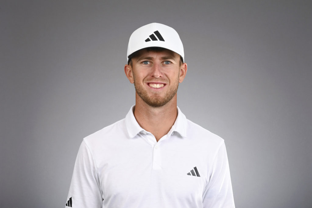 Official PGA TOUR Headshots