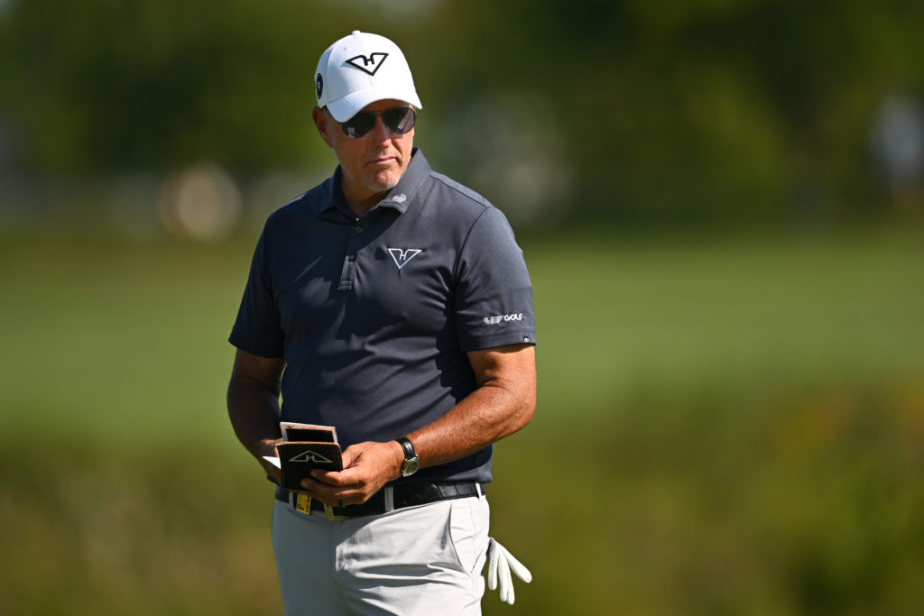 LIV Golf: Chicago - Day 1
