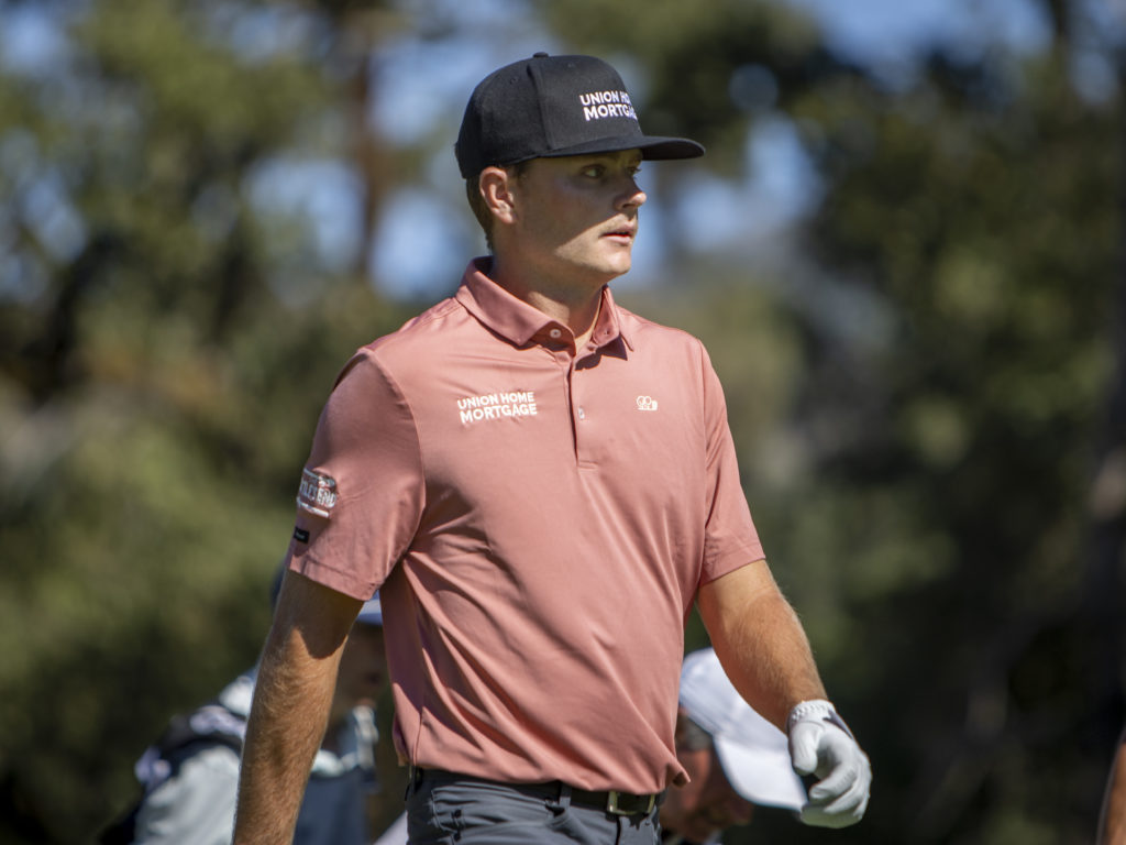 Procore Championship 2024 - Round Three
