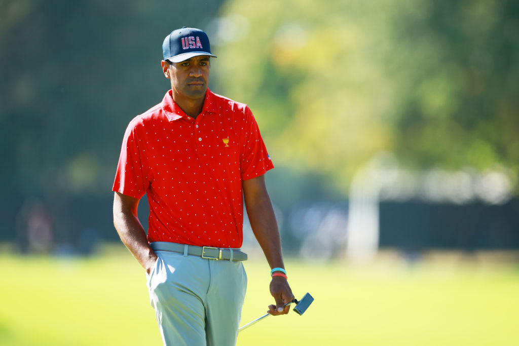 2024 Presidents Cup - Day Four