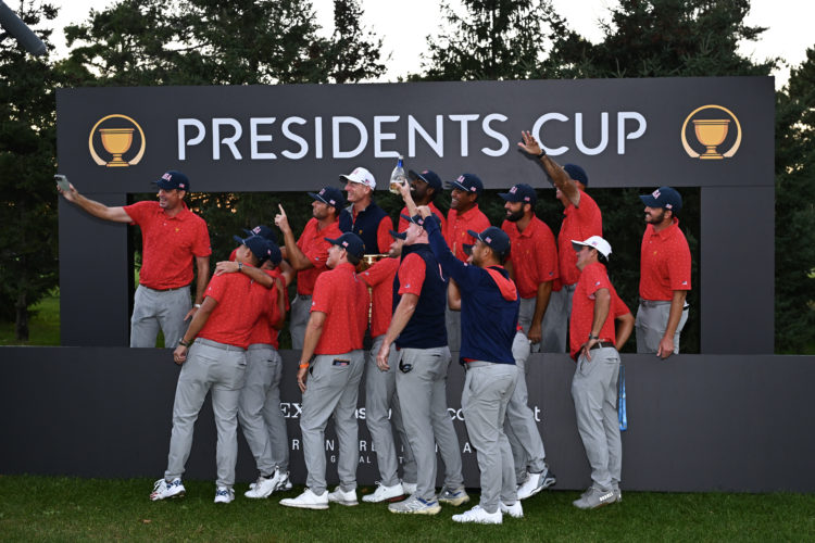 Photo by Chris Condon/PGA TOUR via Getty Images
