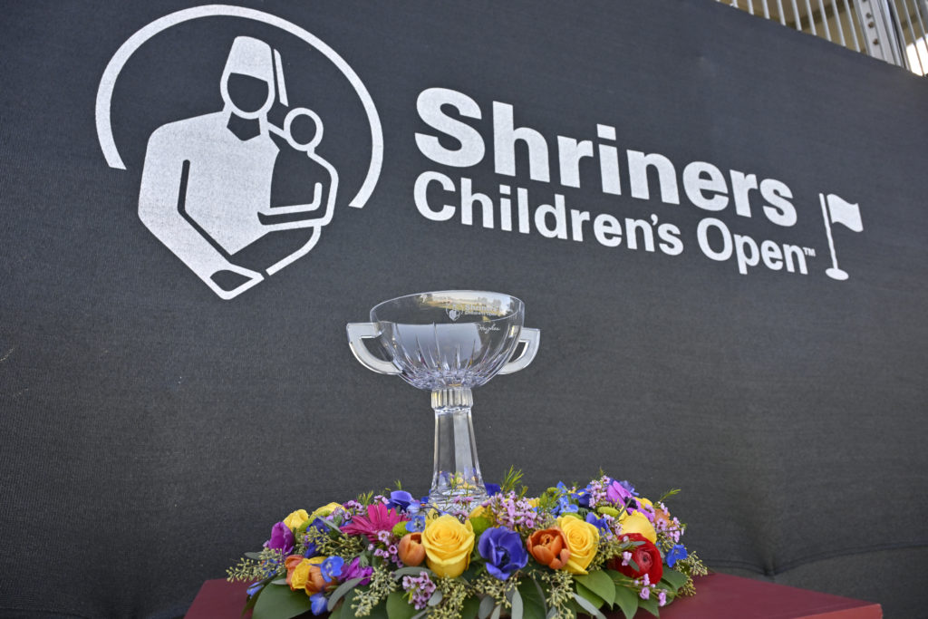 Shriners Children's Open 2024 - Final Round