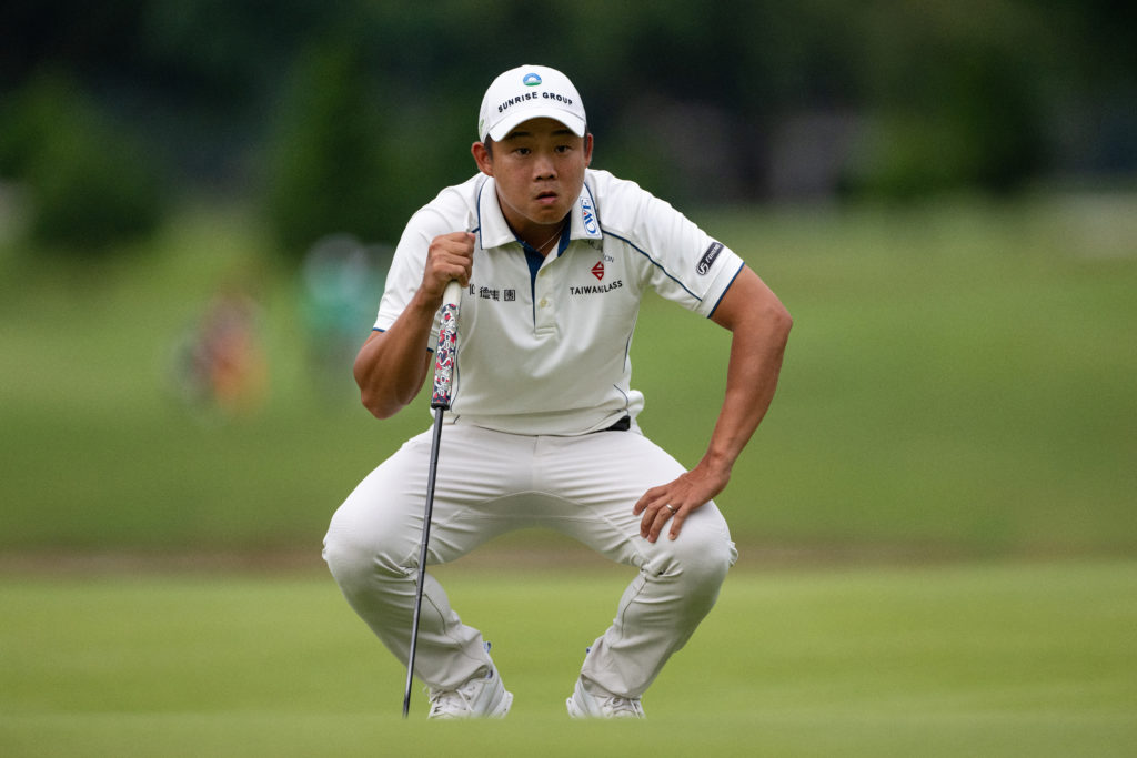BNI Indonesian Masters - Round Three