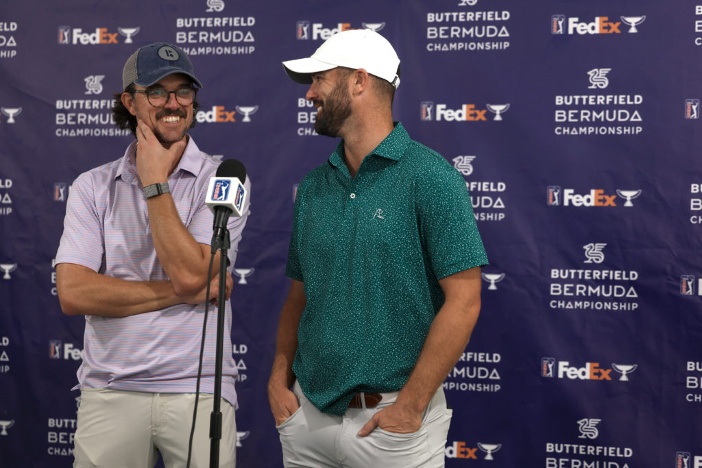 Butterfield Bermuda Championship 2024 - Round Two