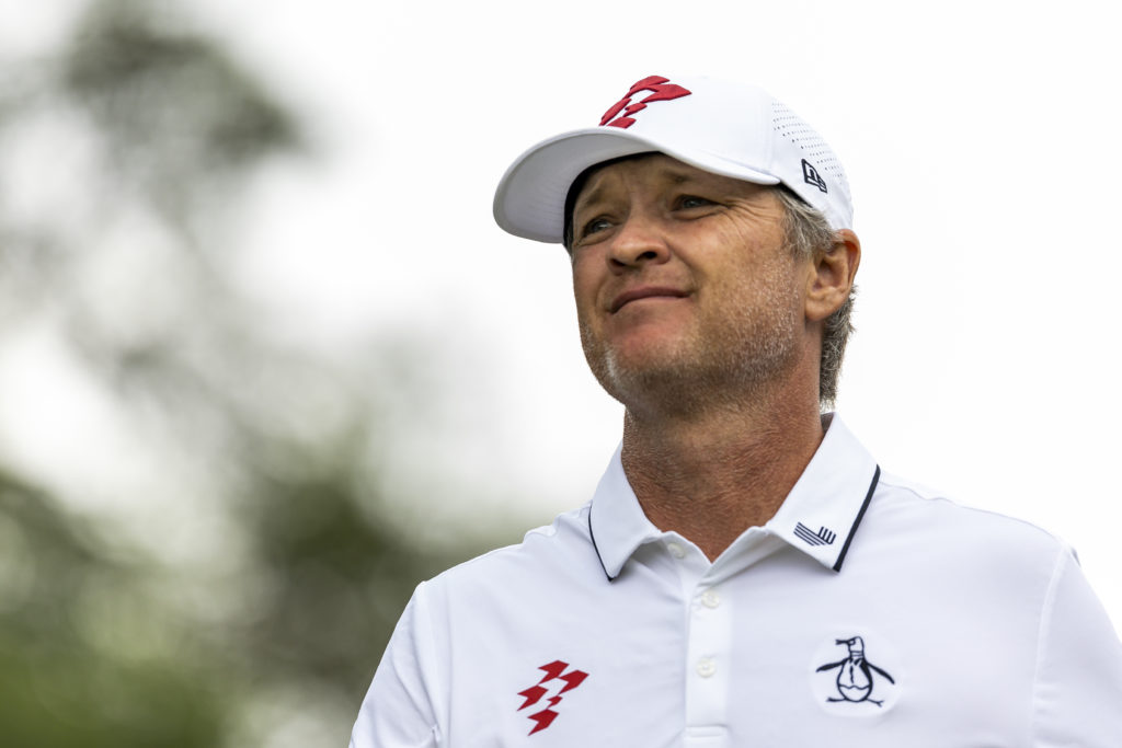 Link Hong Kong Open - Round Three