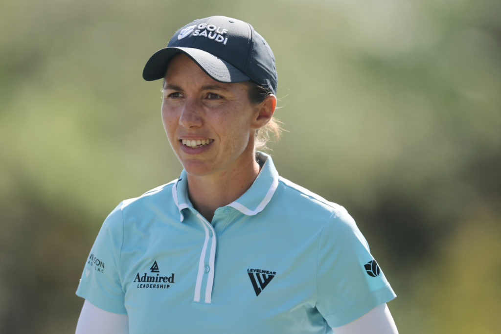 CME Group Tour Championship 2024 - Round Two