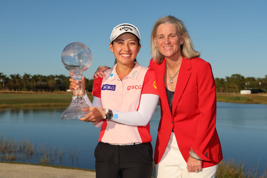 CME Group Tour Championship 2024 - Final Round