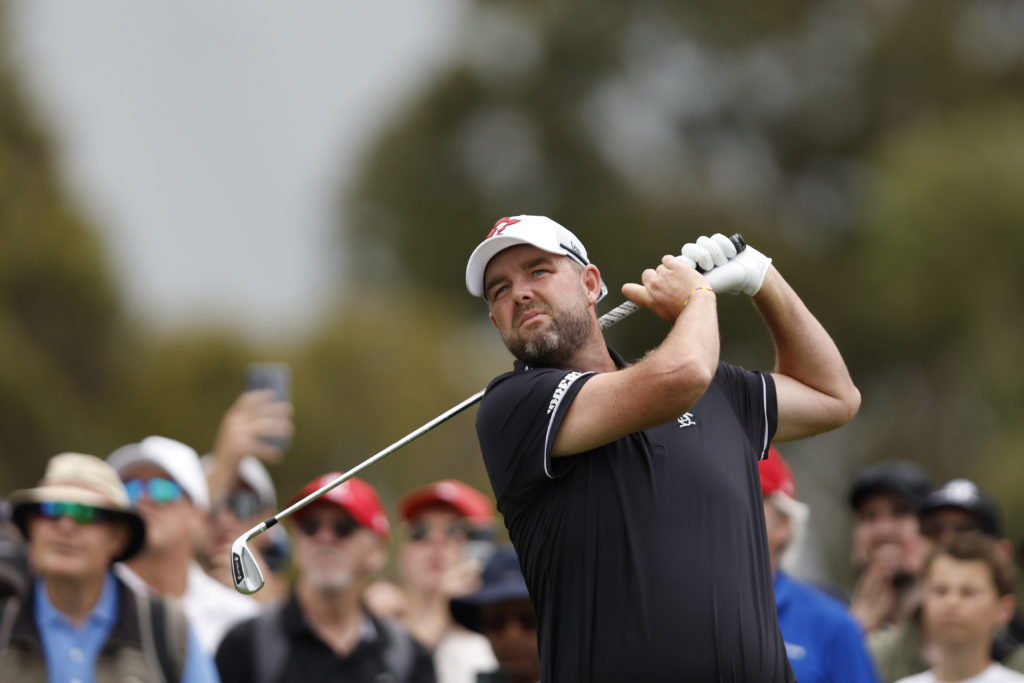 ISPS Handa Australian Open 2024 - Day Four