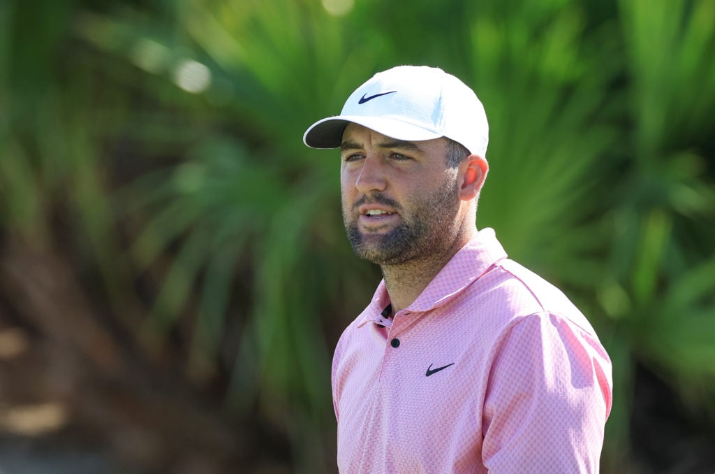 Hero World Challenge 2024 - Previews