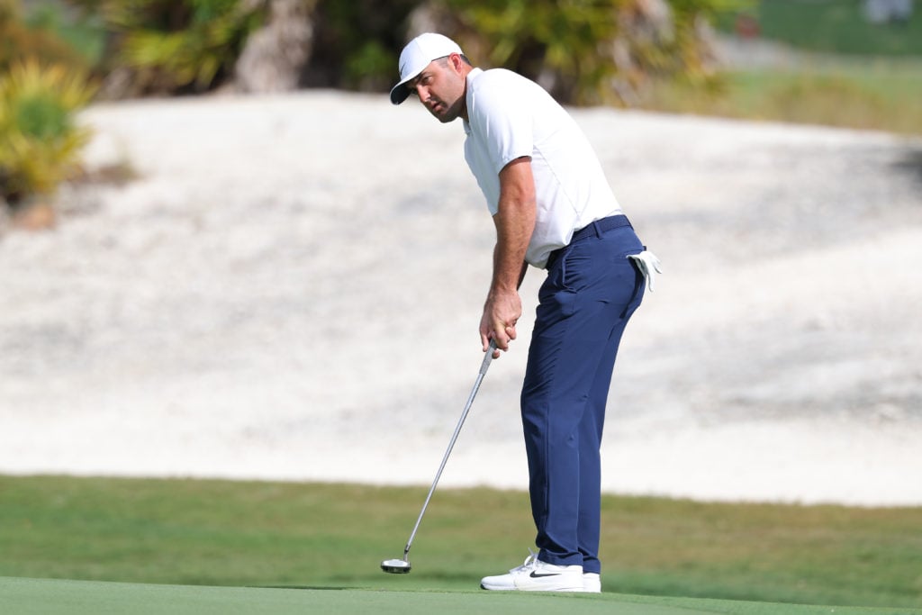 Hero World Challenge 2024 - Round One