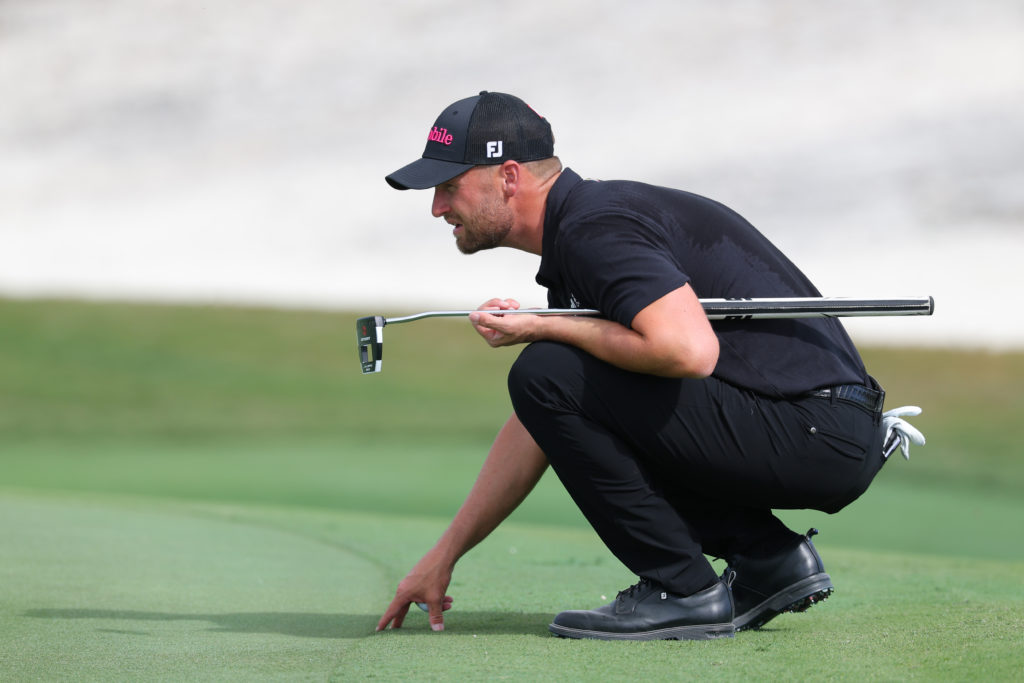 Hero World Challenge 2024 - Round One