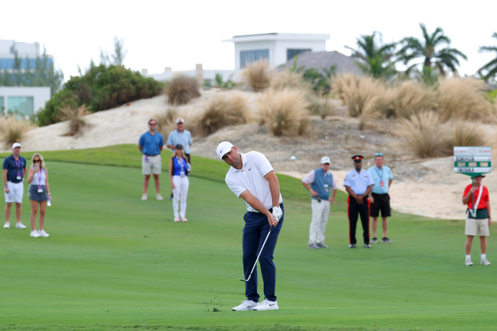 Hero World Challenge 2024 - Round One