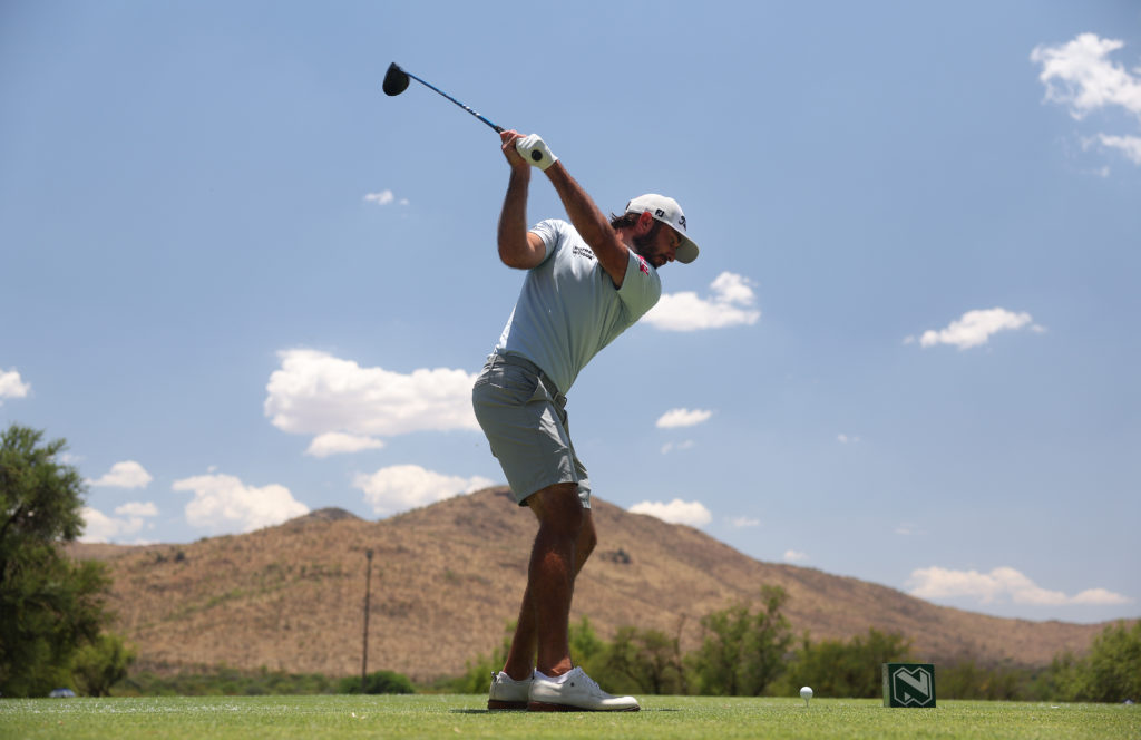 Nedbank Golf Challenge 2025 - Day Two