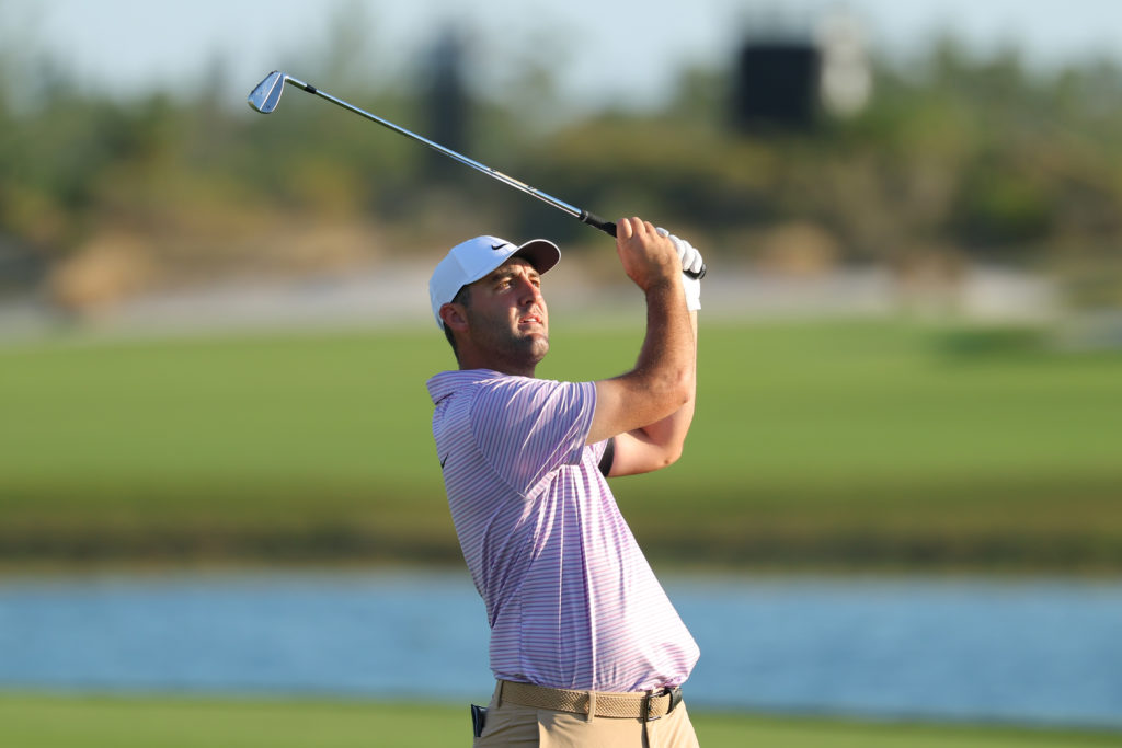 Hero World Challenge 2024 - Round Two