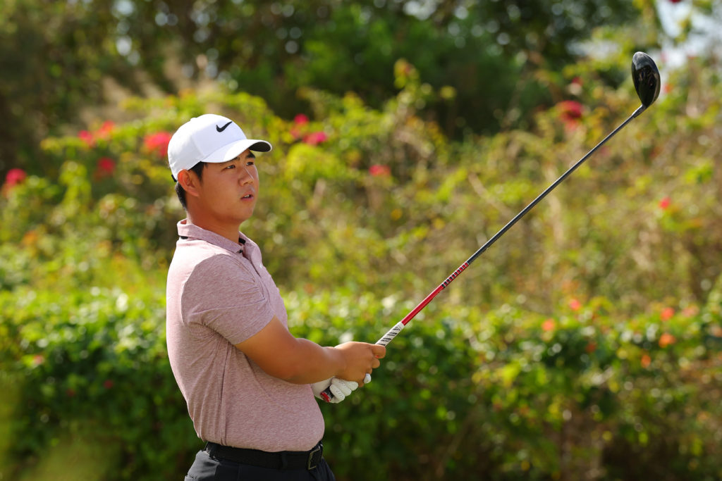 Hero World Challenge 2024 - Round Three