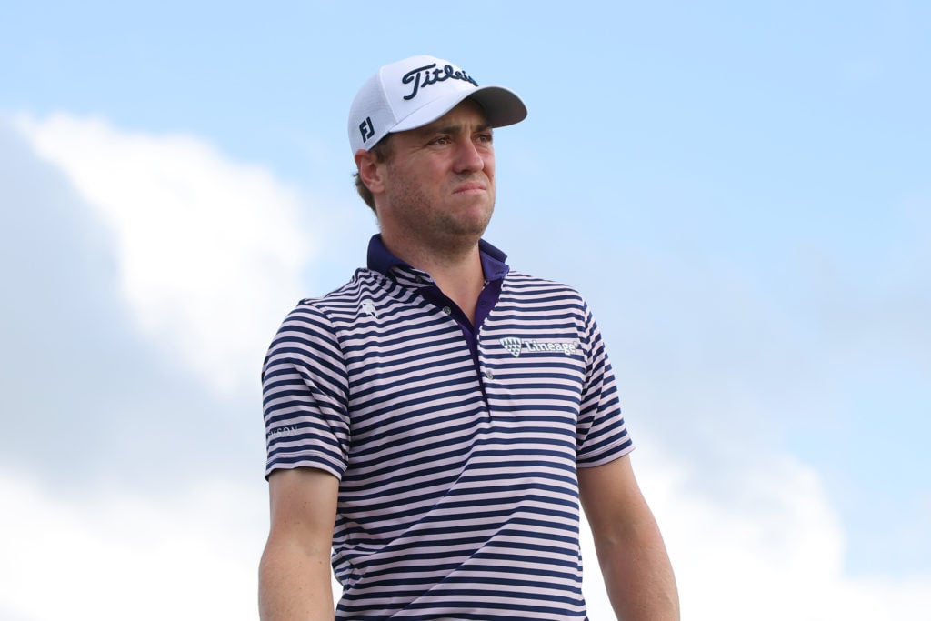 Hero World Challenge 2024 - Round Three