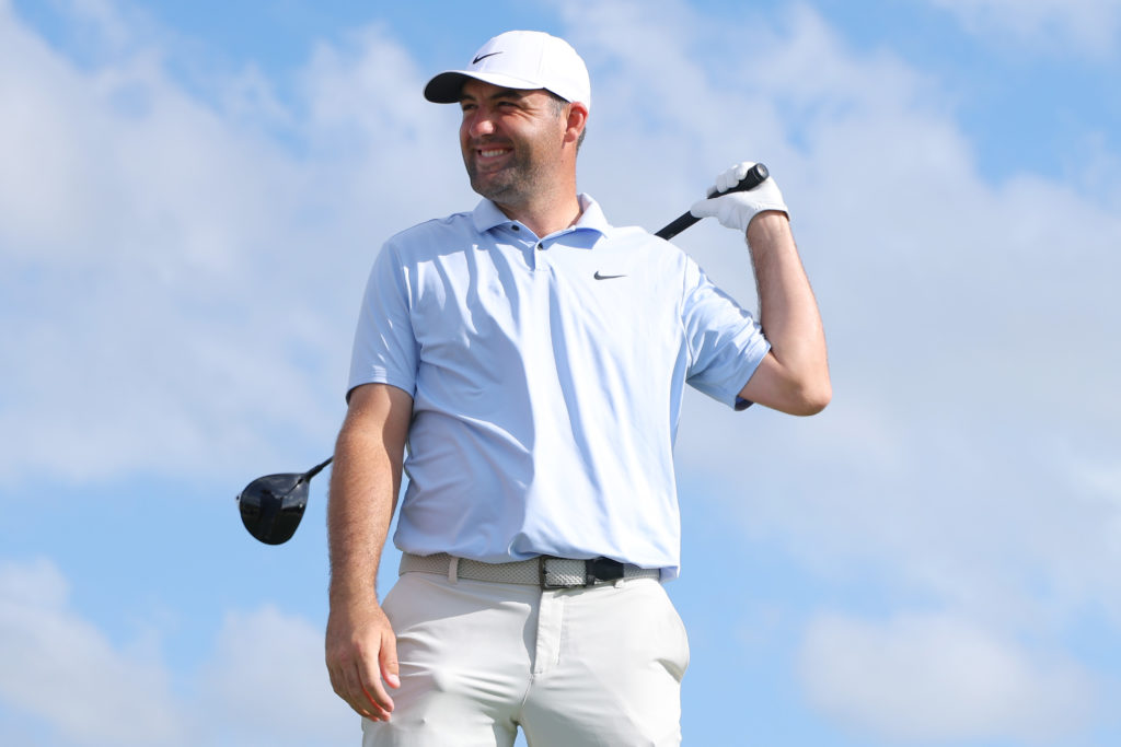 Hero World Challenge 2024 - Round Three