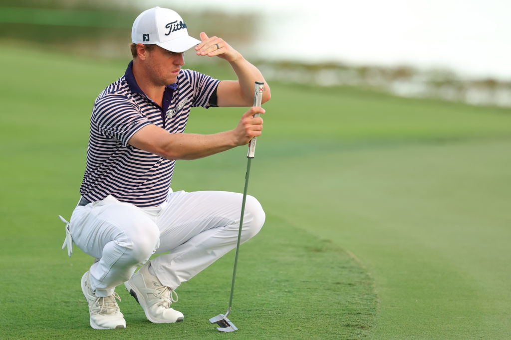 Hero World Challenge 2024 - Round Three
