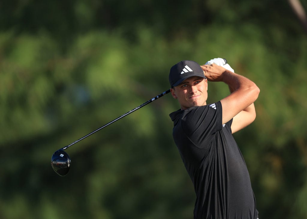 Hero World Challenge 2024 - Round Three