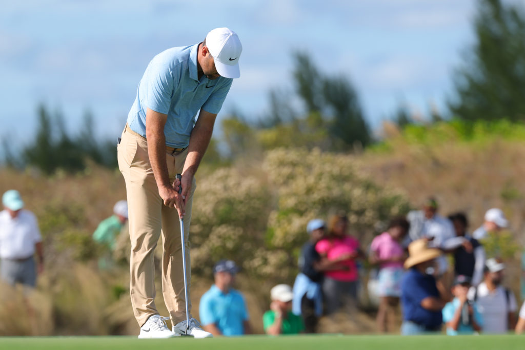 Hero World Challenge 2024 - Final Round