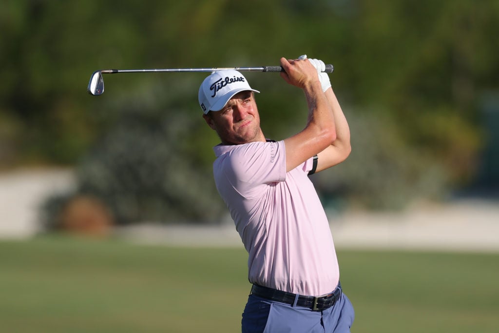 Hero World Challenge 2024 - Final Round