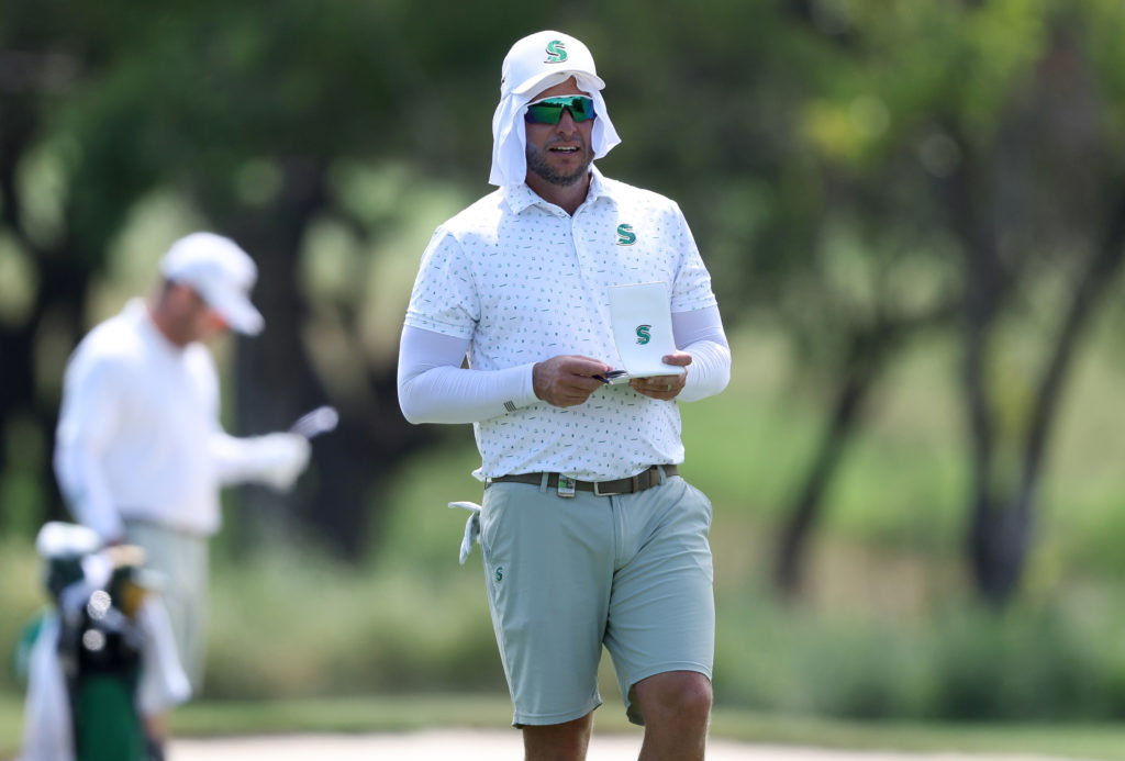 Alfred Dunhill Championship 2025 - Day Two