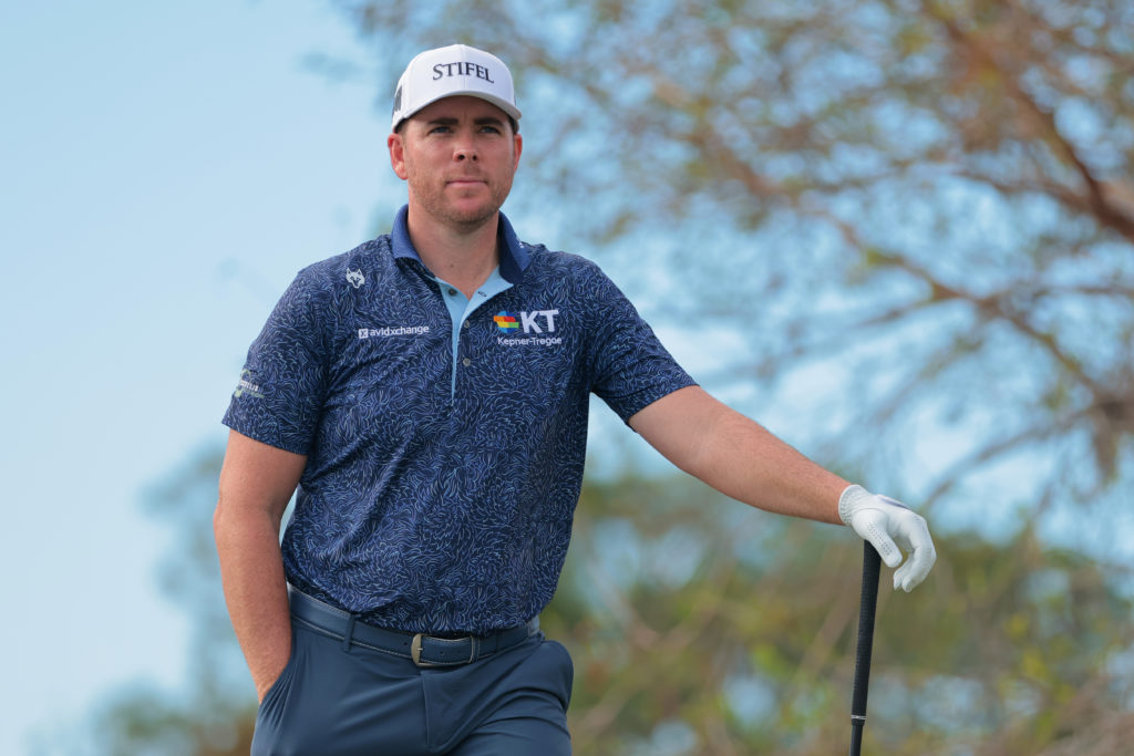 Grant Thornton Invitational 2024 - Round One