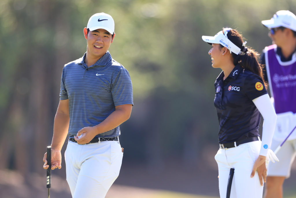 Grant Thornton Invitational 2024 - Round One