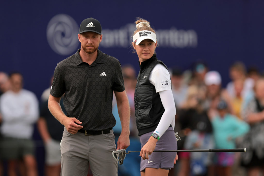 Grant Thornton Invitational 2024 - Round Two