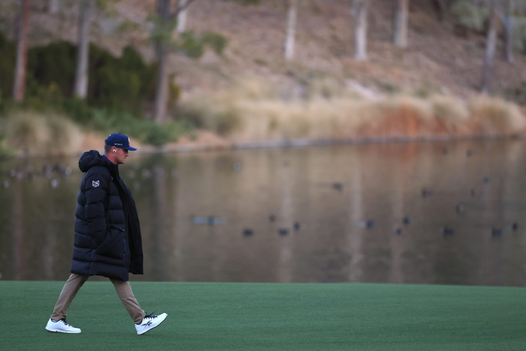 The Showdown: McIlroy and Scheffler v DeChambeau and Koepka