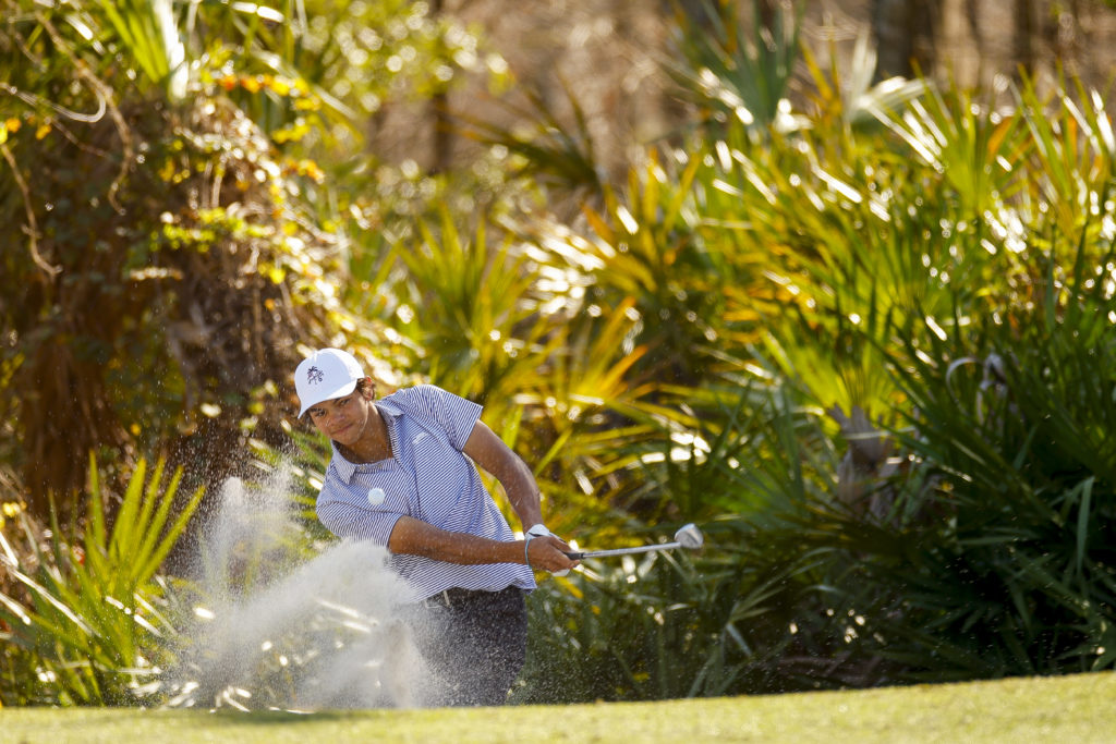 PNC Championship - Round One