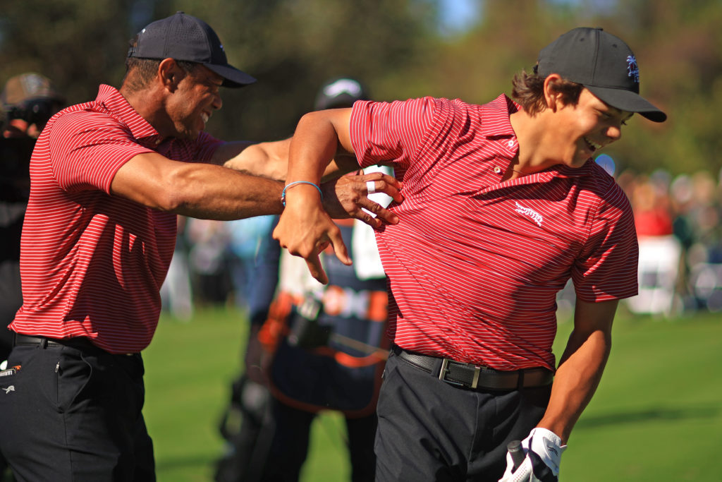 PNC Championship - Round Two