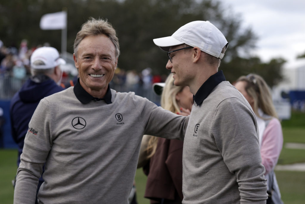 PNC Championship - Round Two