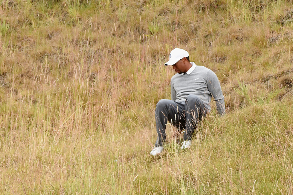 U.S. Open - Round Two